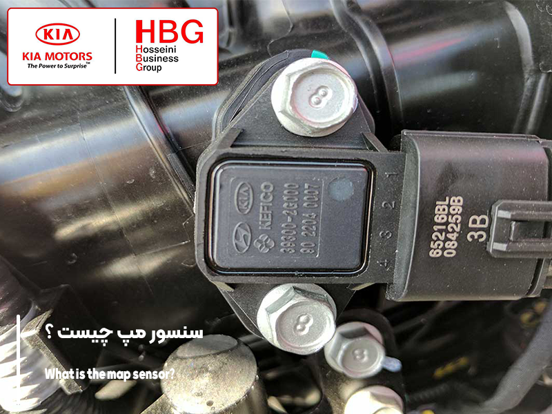 سنسور مپ چیست و چه نکات مهمی درباره آن باید بدانید؟
