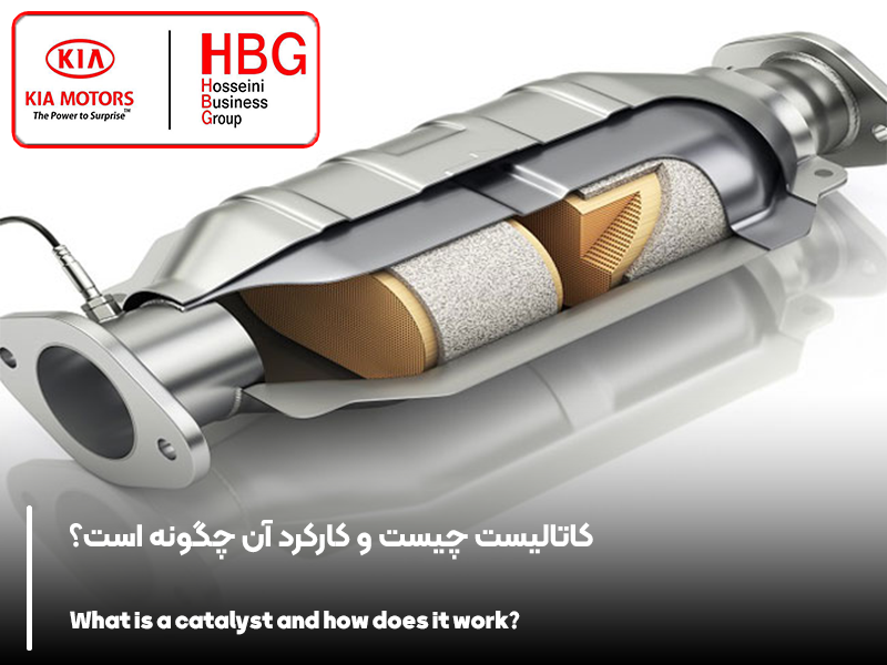 کاتالیست چیست و کارکرد آن چگونه است؟