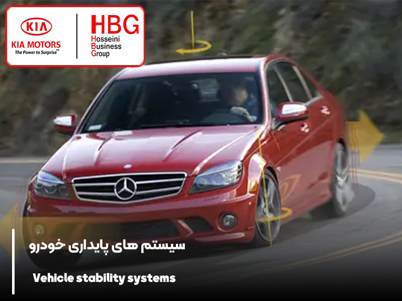 سیستم های پایداری خودرو