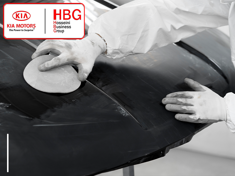 سرامیک بدنه خودرو