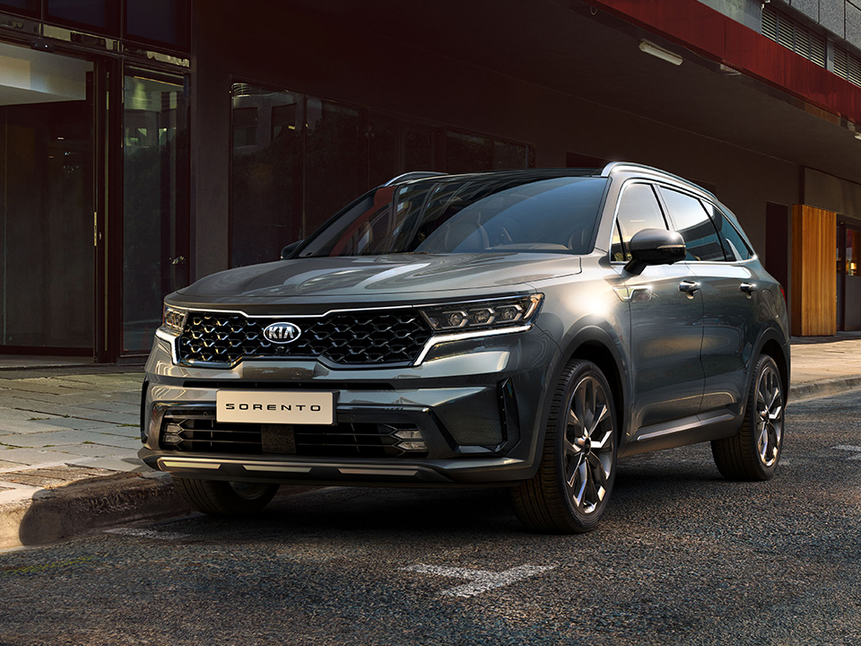KIA SORENTO 2022