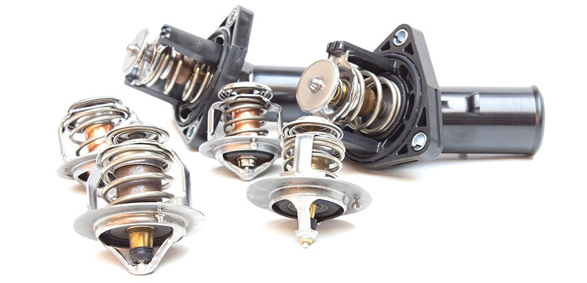 آشنایی با ترموستات خودرو و نشانه های خرابی آن